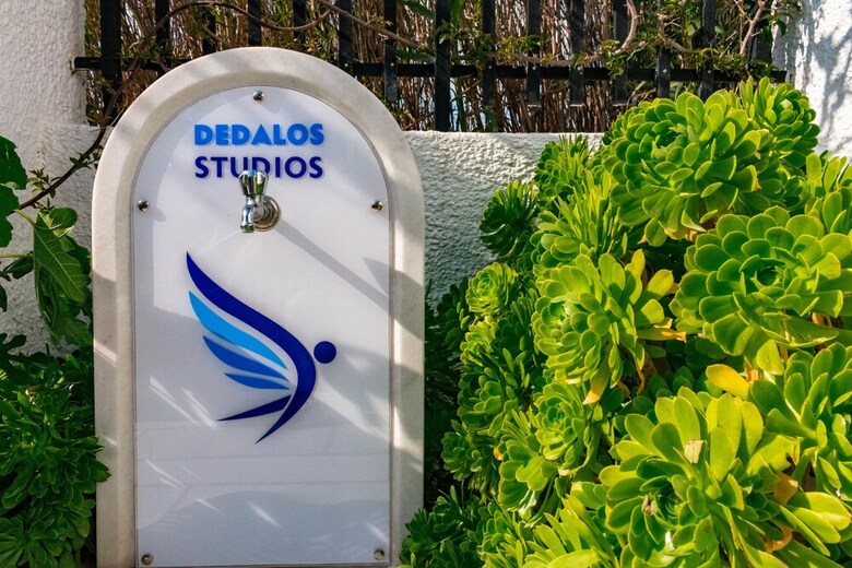 Apartamentos Dedalos Studios Naxos
