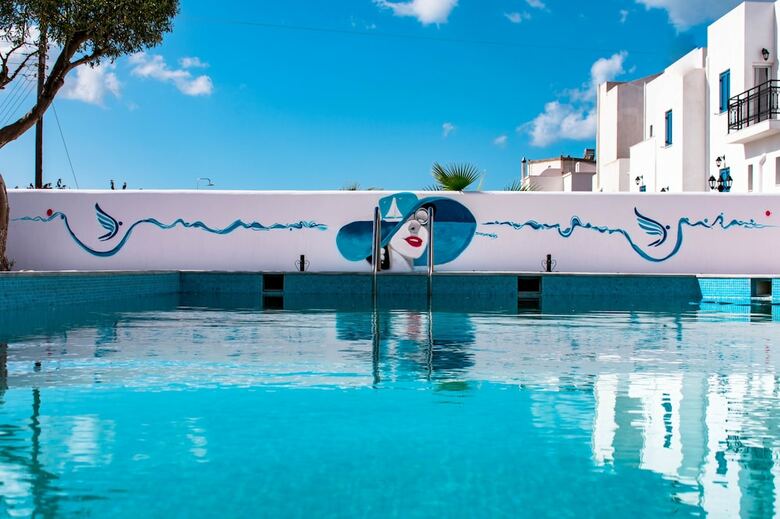 Apartamentos Dedalos Studios Naxos