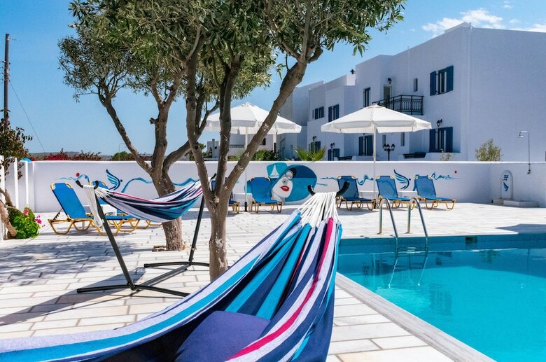 Apartamentos Dedalos Studios Naxos