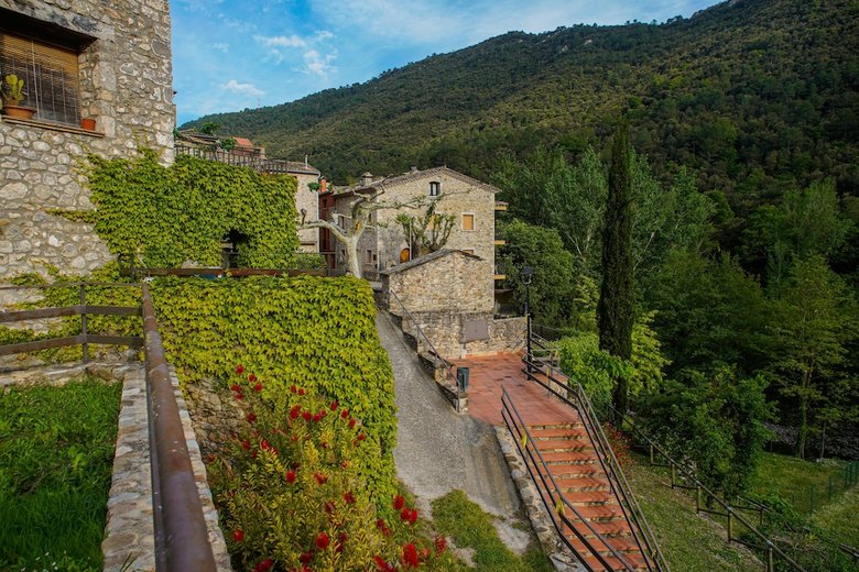 Hostal Albergue La Rectoria D'albany�