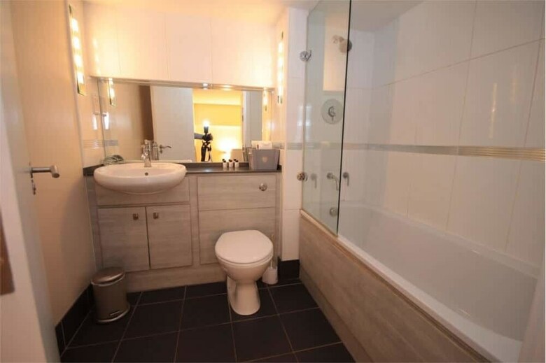 Week2week Fantastic 1 Bed Apartment Newcastle Centre