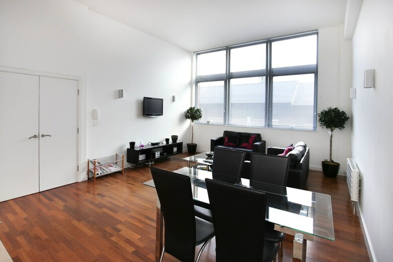 Apartamentos Week2week Executive Flat Newcastle