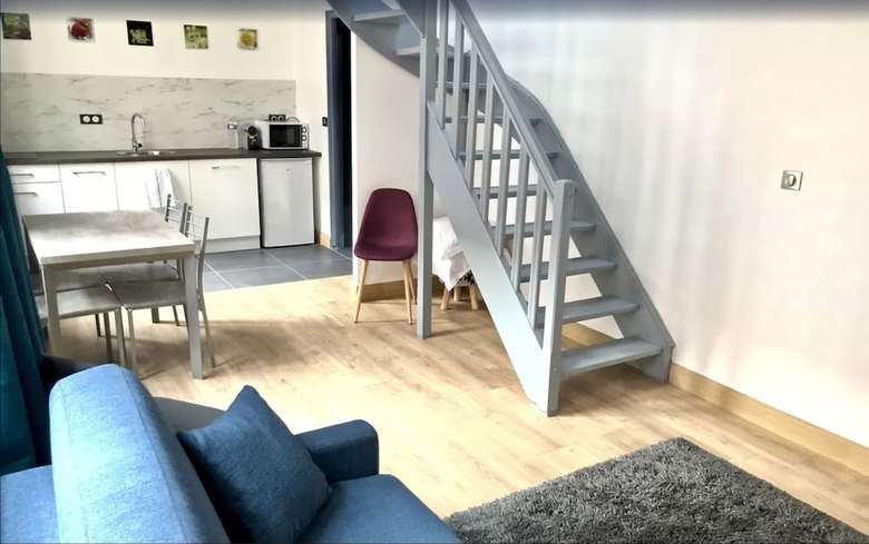 Apartamento Appart Hotel Le Madame