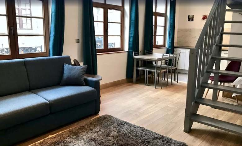 Apartamento Appart Hotel Le Madame