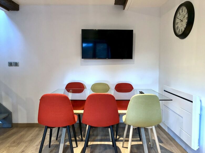 Apartamento Appart Hotel Le Madame