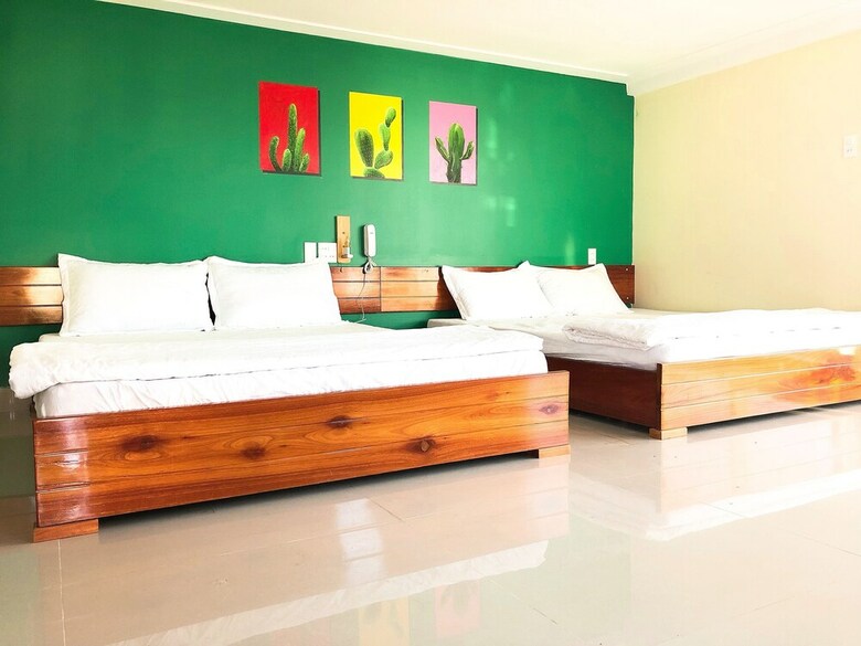 Hostal Ngoc Huong Hostel