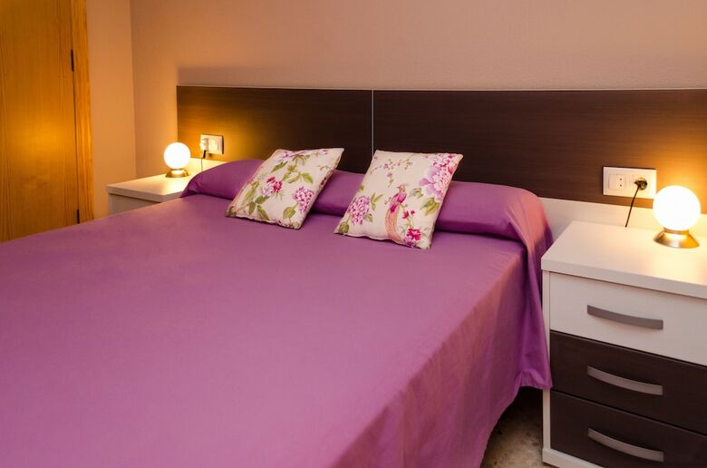 Apartup Saplaya Beach