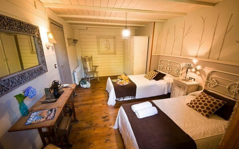 Cas Do Mestre Galicia Villas