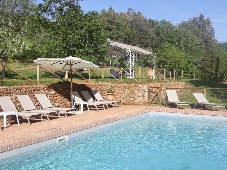 Villa Podere Casetta