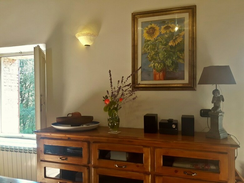Villa Podere Casetta