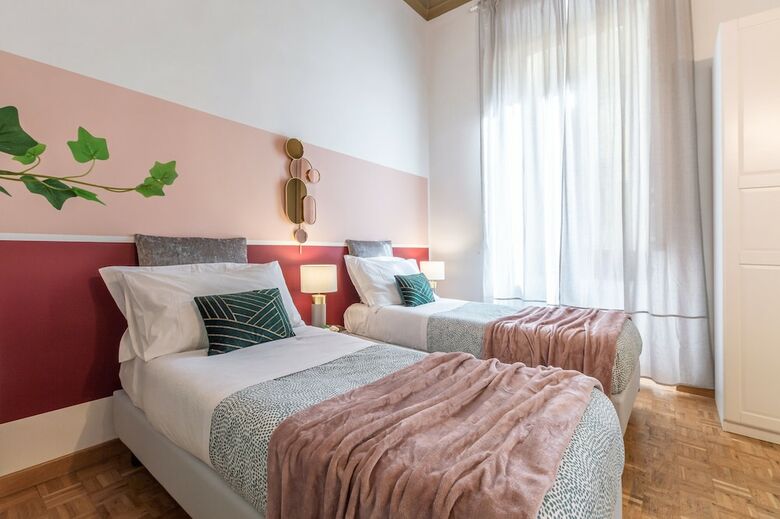 Wine Apartments Florence Pinot