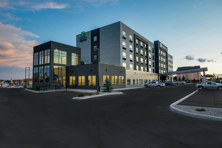 Hotel Holiday Inn Express Lethbridge Southeast