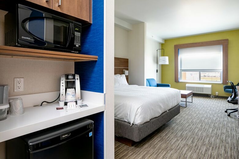 Hotel Holiday Inn Express Lethbridge Southeast