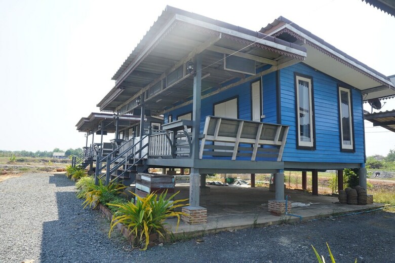 Hotel Reunmai Sametngam Resort