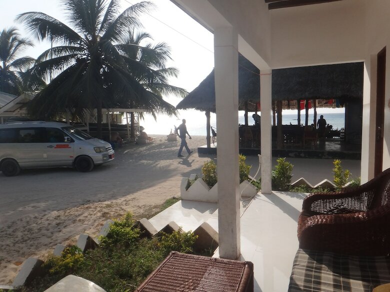 Bed & Breakfast Nungwi Jambo Beach Bungalow