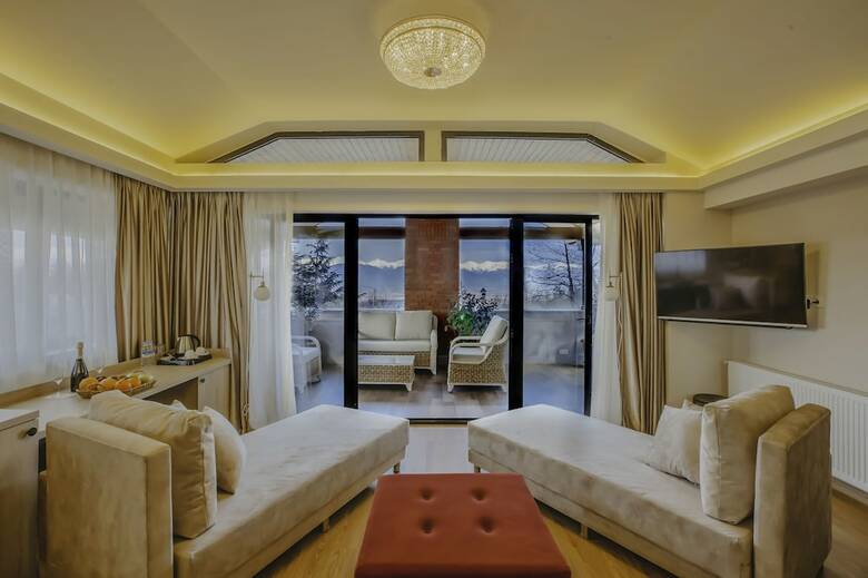 Hotel Seventeen Rooms