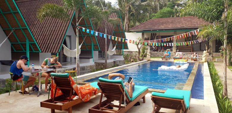 Hotel Makarma Resort Lombok