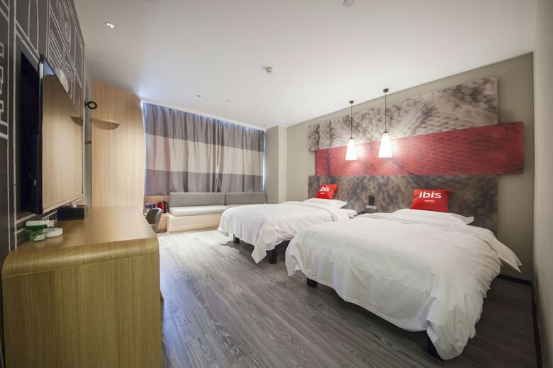 Ibis Nantong Middle Renmin Rd Hotel