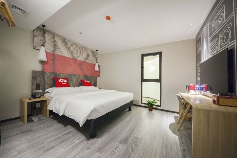 Ibis Nantong Middle Renmin Rd Hotel