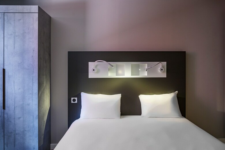Hotel Ibis Budget Saint-etienne Centre Gare Ch�teaucreux