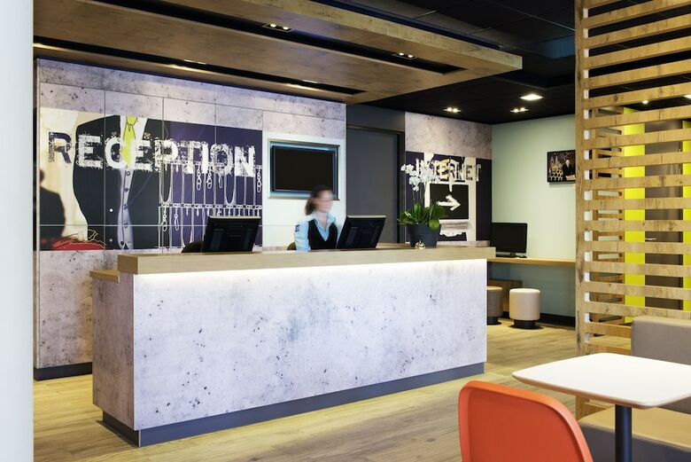 Hotel Ibis Budget Saint-etienne Centre Gare Ch�teaucreux