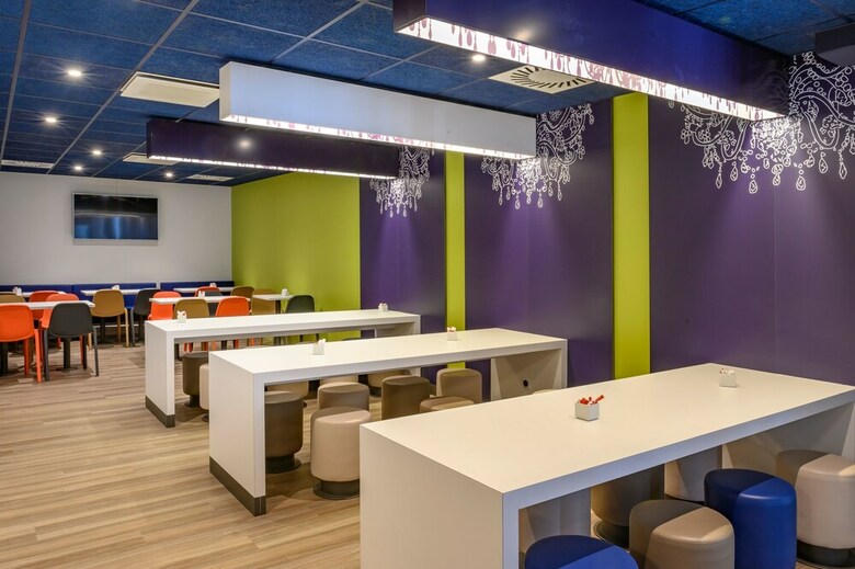 Hotel Ibis Budget Saint-etienne Centre Gare Ch�teaucreux