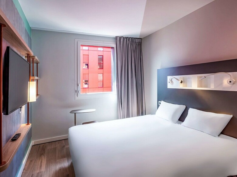 Hotel Ibis Budget Saint-etienne Centre Gare Ch�teaucreux