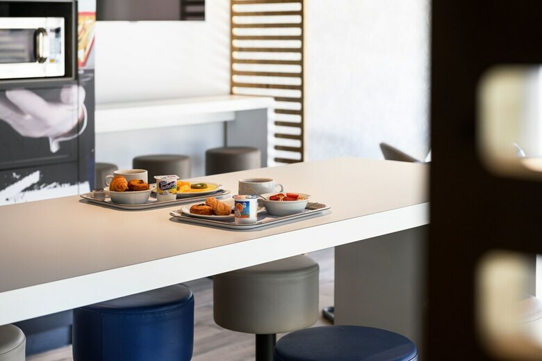 Hotel Ibis Budget Saint-etienne Centre Gare Ch�teaucreux