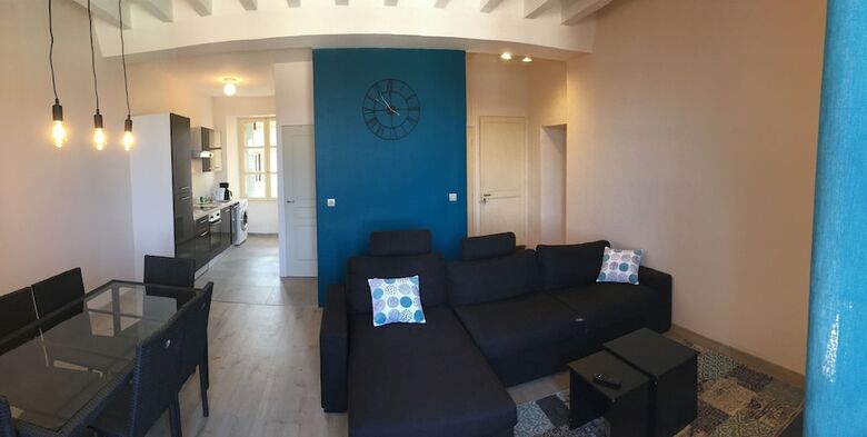 Apartamento Le Toit Du Vigneau