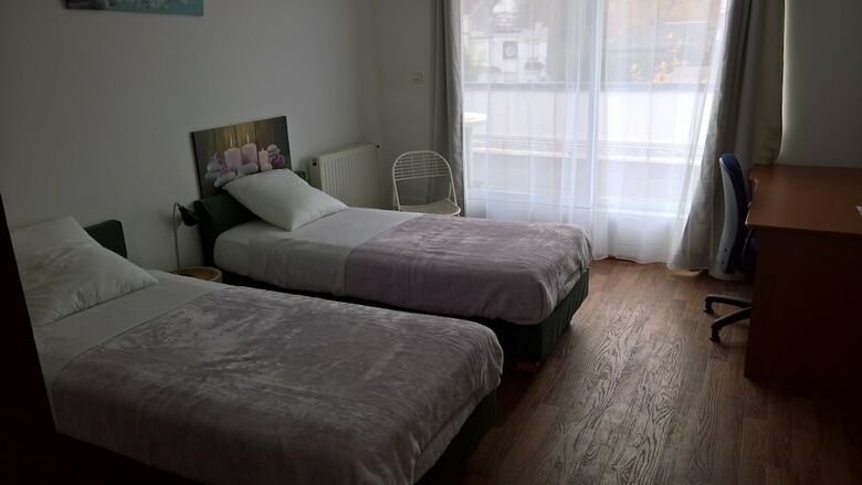 Bed & Breakfast Bambou Et Olivier Chambres D'hotes