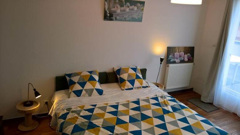 Bed & Breakfast Bambou Et Olivier Chambres D'hotes