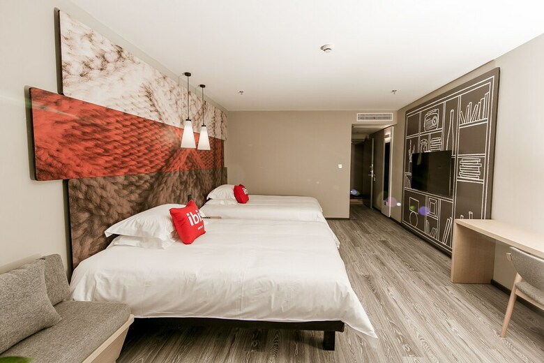 Ibis Haimen South Changjiang Rd Hotel