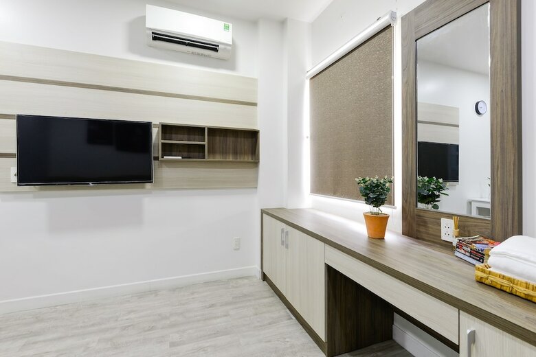 Hotel Odys Apartment