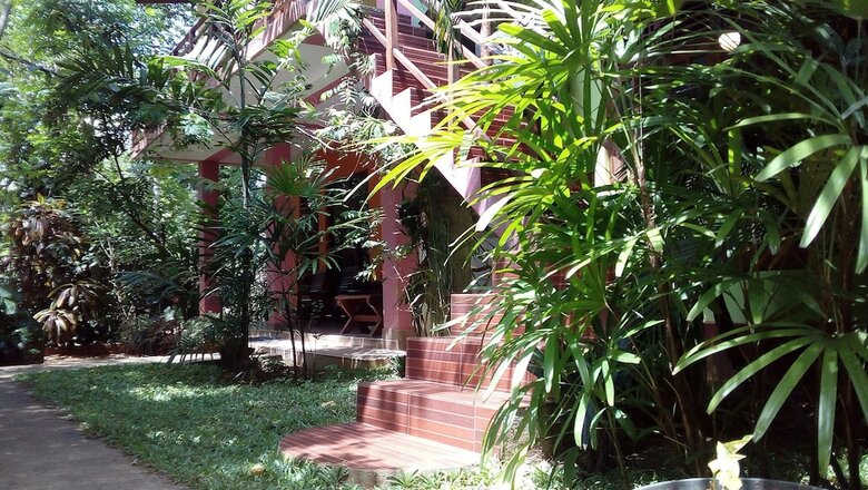 Posada Gangadiya Rest