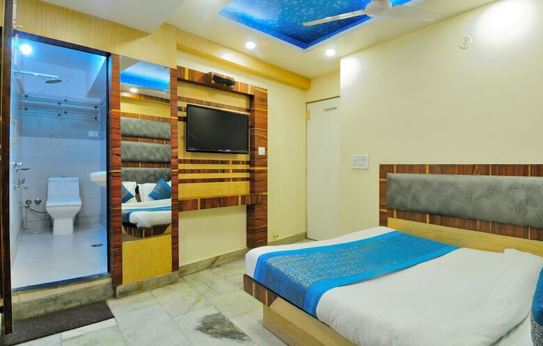 Hotel Lahorimal Deluxe Paharganj