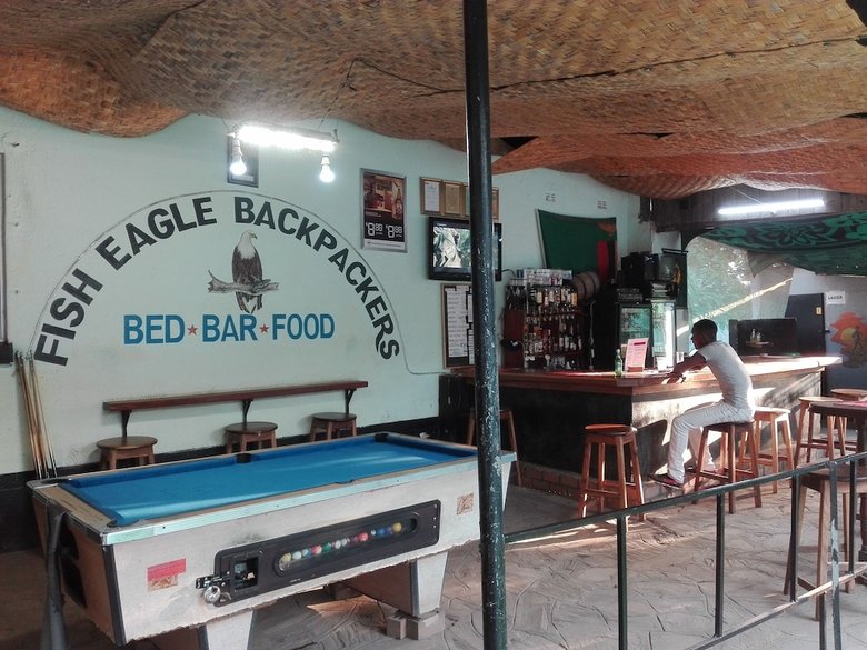 Hostal Fish Eagle Backpackers