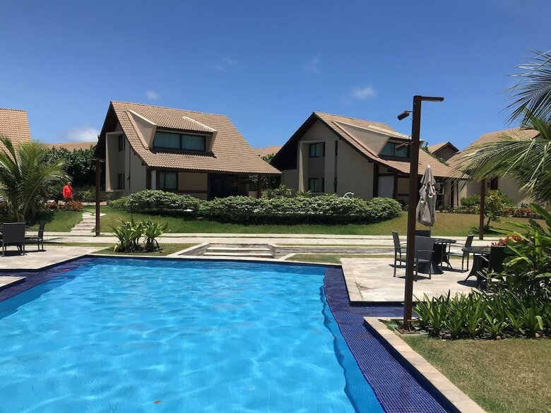 Aparthotel Charmoso Flat Nui Supreme