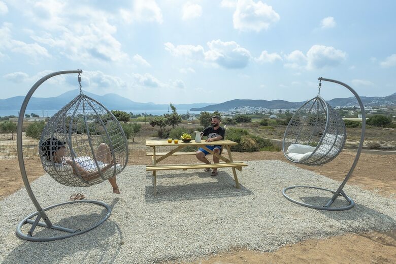 Apartamentos Aelia Suites Milos