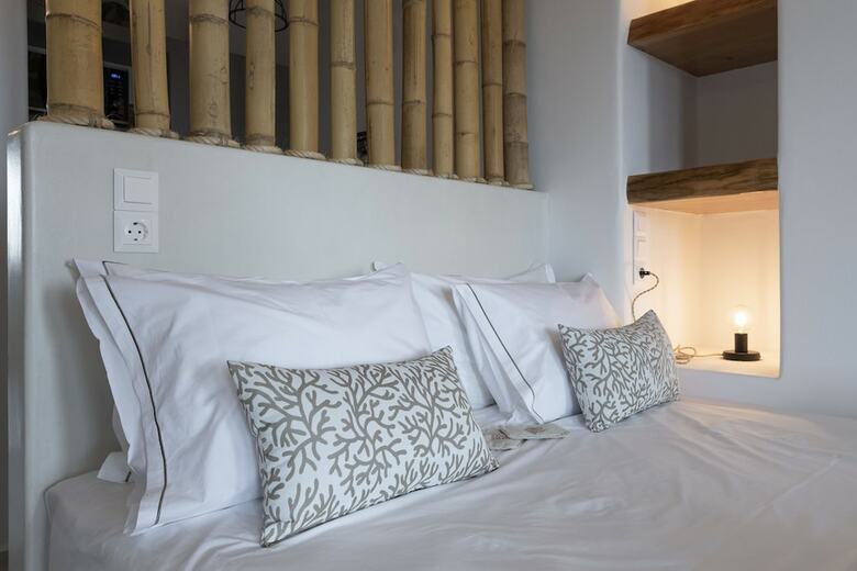 Apartamentos Aelia Suites Milos