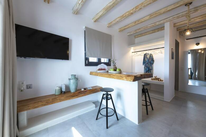 Apartamentos Aelia Suites Milos