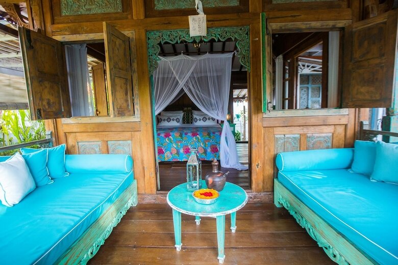 Villa Joglo At Lata Lama