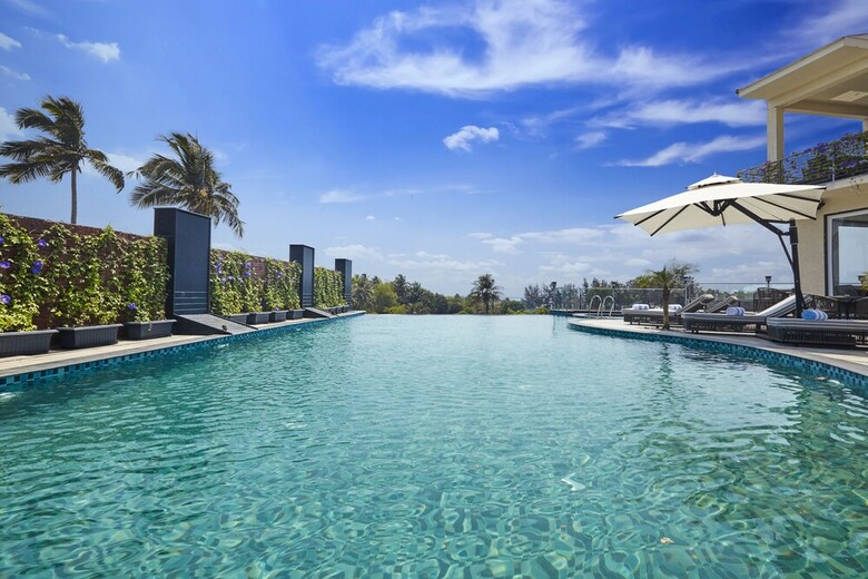 Apartamento The Acacia Ocean View Morjim