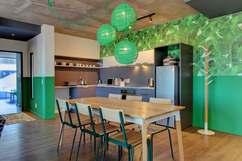 Stock Exchange Apartment Hotel