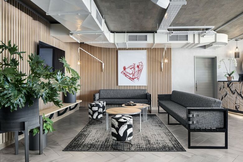 Stock Exchange Apartment Hotel