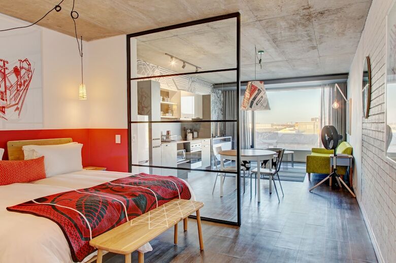 Stock Exchange Apartment Hotel