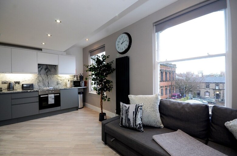 Priory Street Apartment 4