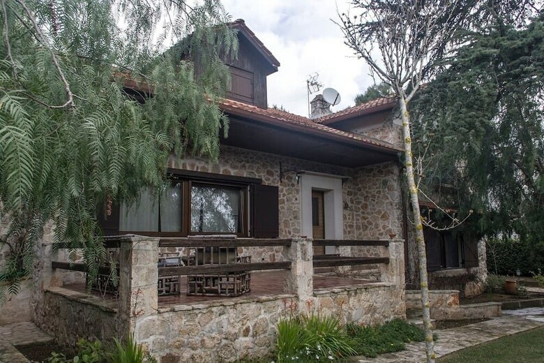 Bed & Breakfast Villa Stonehouse Statte