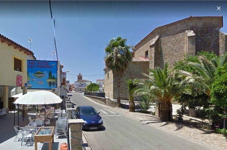 Bar Hostal Las Cig�e�as