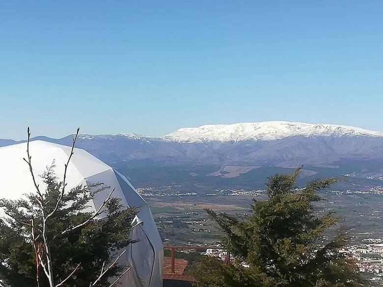 Bed & Breakfast Natura Glamping
