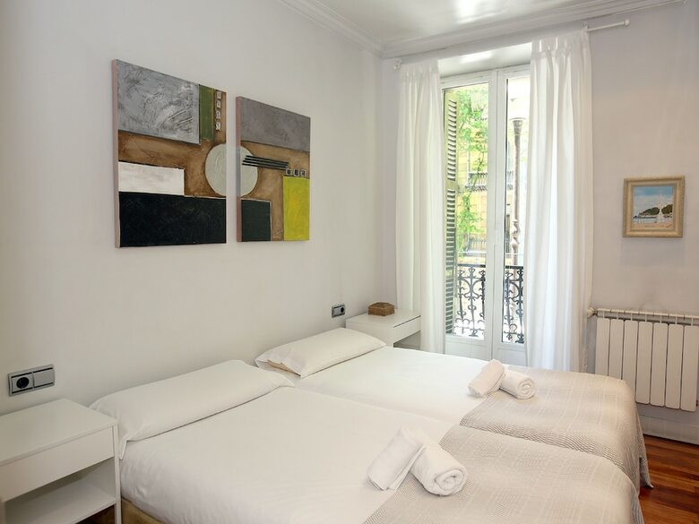 Apartamento Urbieta